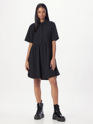 Rochie Knowledgecotton Apparel negru