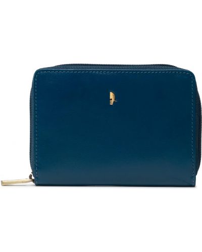 Peňaženka Puccini modrá