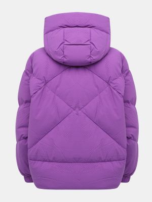 Куртка Duno фиолетовая