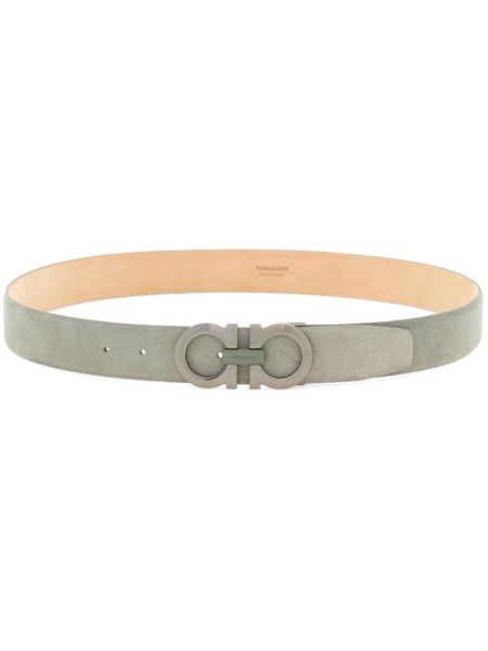 Ceinture Ferragamo gris