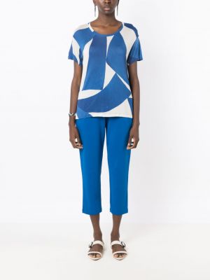 Kalhoty Lenny Niemeyer modré