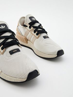 Кроссовки Adidas Originals бежевые