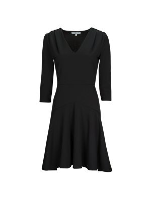 Mini šaty Morgan černé