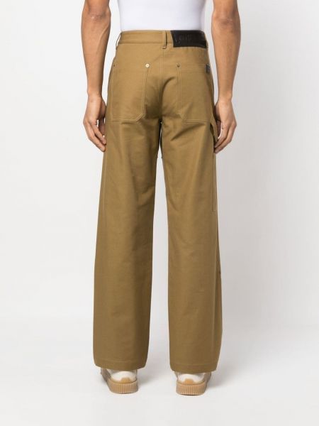Pantaloni Loewe marrone