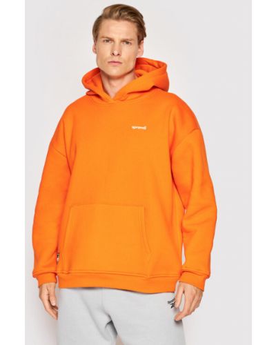 Sweatshirt Sprandi orange