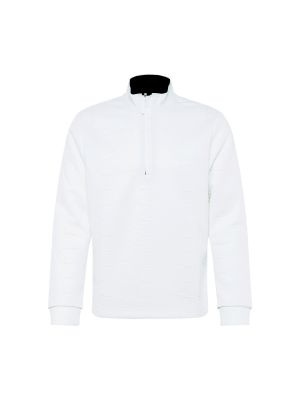 Пуловер Adidas Golf бяло