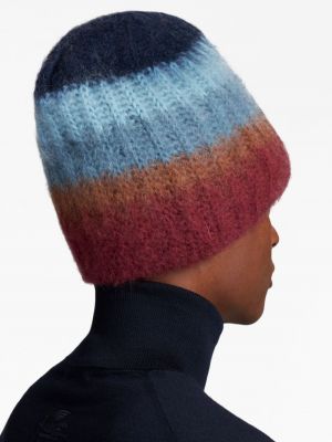 Siuvinėtas kepurė Etro mėlyna