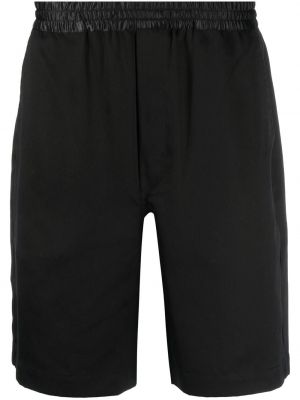 Bermuda kratke hlače Cdlp črna