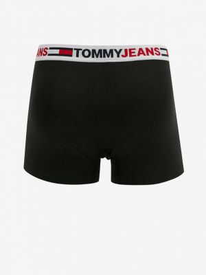 Jeans shorts Tommy Jeans schwarz