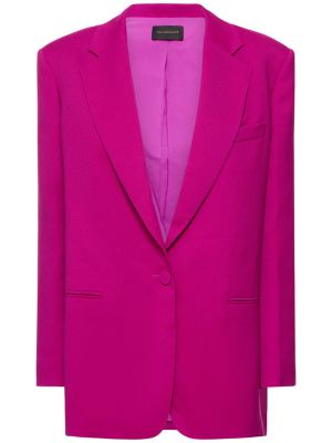 Oversize blazer The Andamane pink