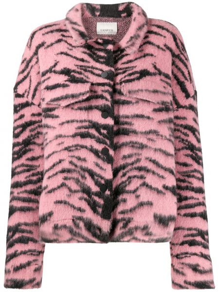 Куртка Laneus, розовая