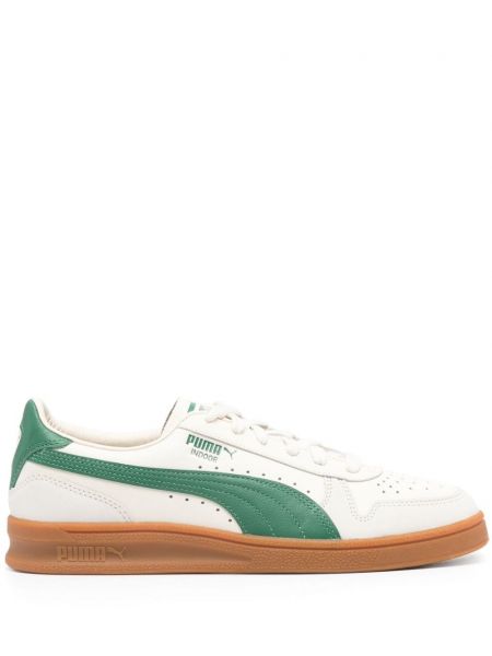 Læder sneakers Puma