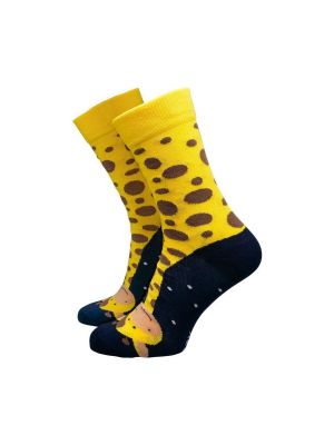 Ponožky Hesty Socks žluté