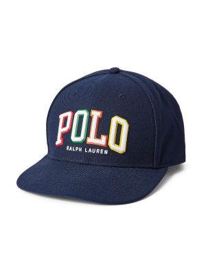 Шапка с козирки Polo Ralph Lauren