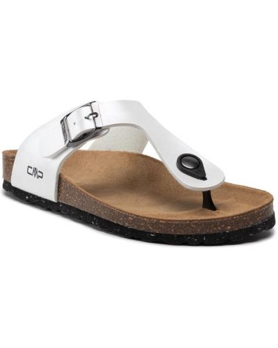 Sandale Cmp alb