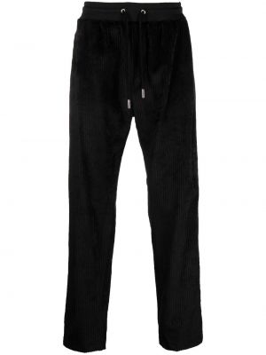 Sportovní kalhoty Roberto Cavalli černé