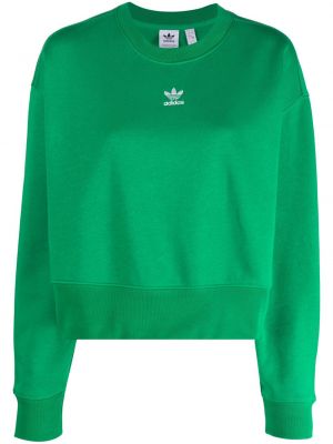Φούτερ Adidas πράσινο
