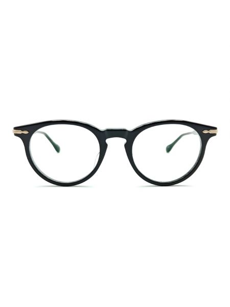 Klassischer brille Matsuda schwarz