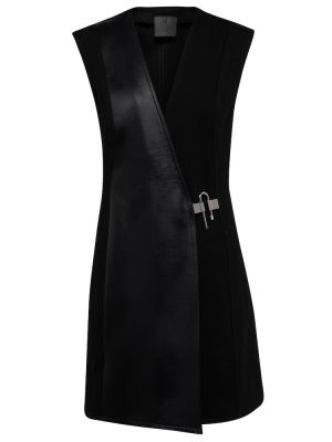 Sukienka jeansowa Givenchy czarna