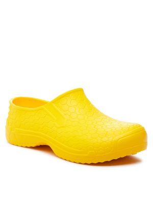 Zoccoli Dry Walker giallo