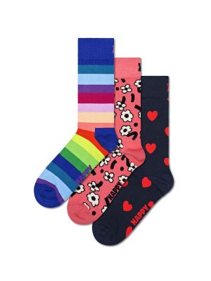Zokni Happy Socks világoskék