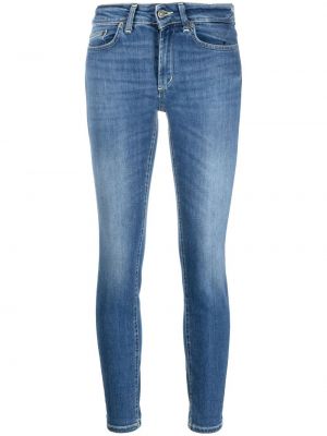Jeans skinny Dondup bleu