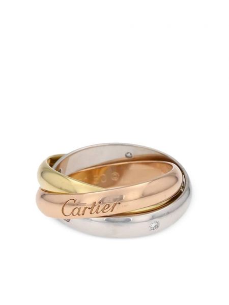 Ring Cartier guld