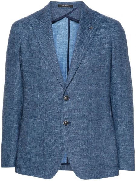 Blazer Tagliatore blå