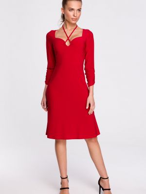 Φόρεμα Stylove κόκκινο