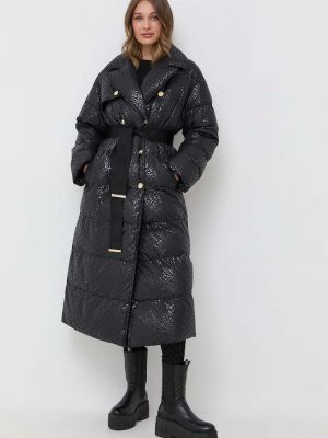Téli kabát Pinko fekete