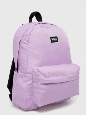 Рюкзак Vans фиолетовый