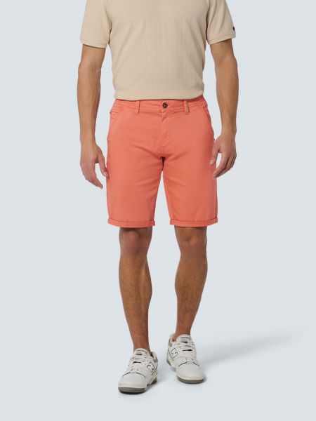 Pantaloni chino No Excess arancione