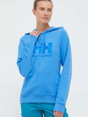 Bluza Helly Hansen niebieska