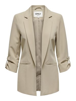 Blazer Only beige