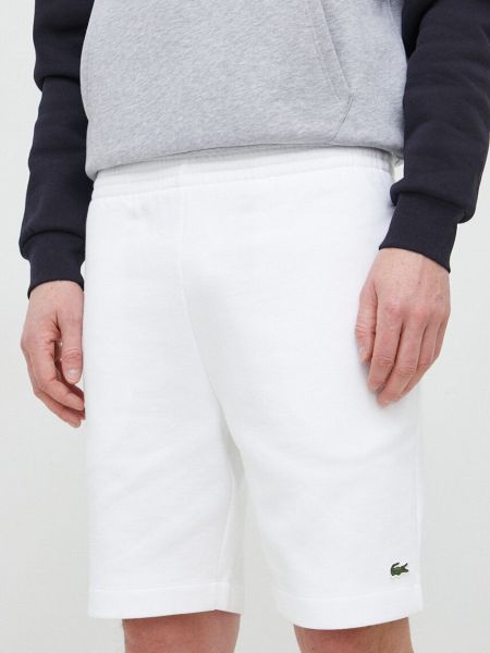 Панталон Lacoste бяло