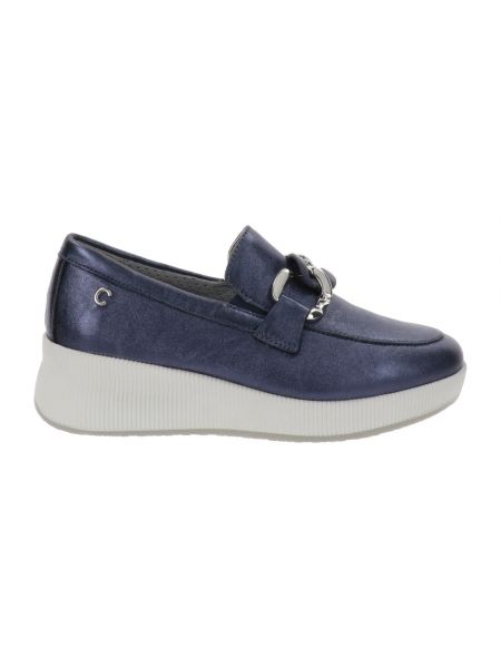 Loafers Cinzia Soft niebieskie