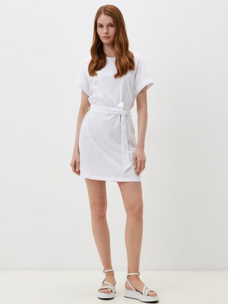 Платье Terranova белое