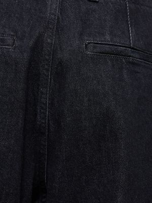 Bavlnené džínsy Made In Tomboy čierna