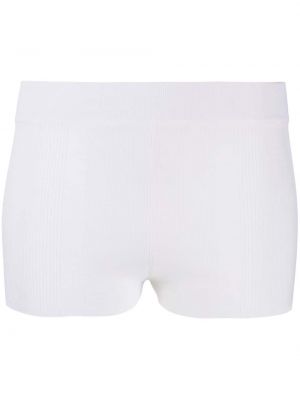 Kratke hlače Jacquemus bela