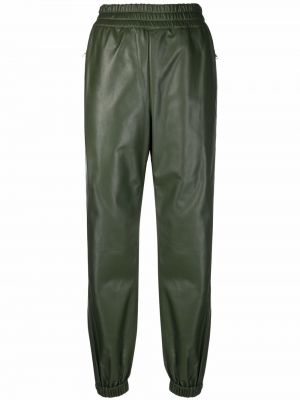 Pantalones de chándal Alexander Mcqueen verde