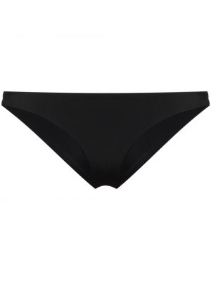 Alacsony derekú bikini Form And Fold fekete