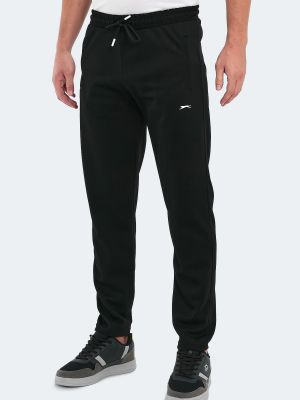 Sportovní kalhoty Slazenger černé