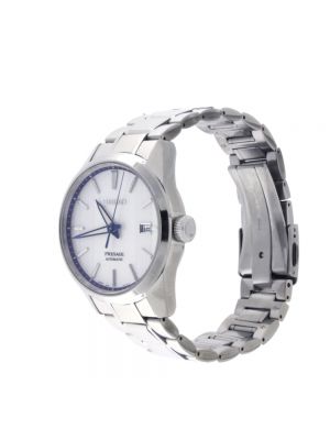 Zegarek Seiko biały