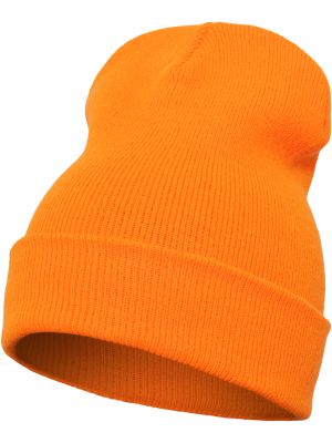 Čepice Flexfit oranžový
