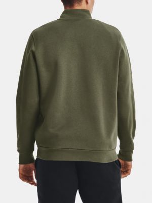 Sweatshirt Under Armour grün