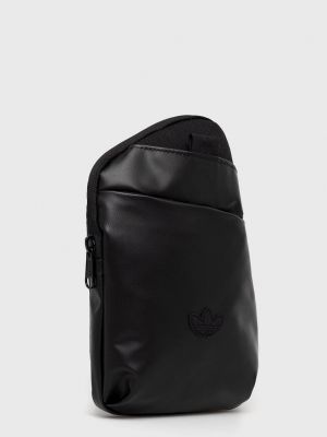 Поясна сумка Adidas Originals, чорна
