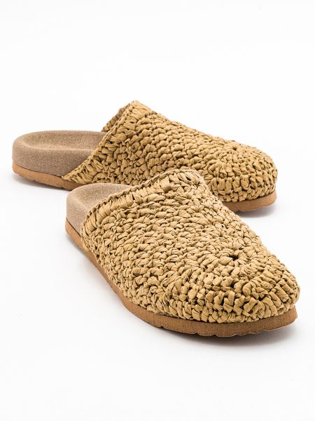Papuci de casă tricotate Luvishoes