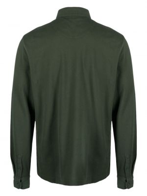 Medvilninis siuvinėtas polo marškinėliai Sun 68