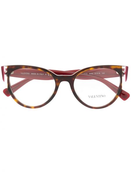 Briller Valentino Eyewear rød