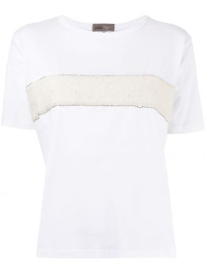 Camiseta Herno blanco